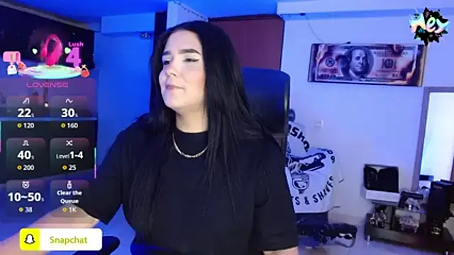 BABYFANTASY 1 online show from 13, 2, 2026