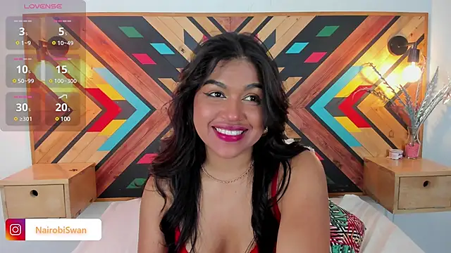 Snapshot of NaiirobiSwan chatting on 13, 2, 2025 NaiirobiSwan online show from 13, 2, 2025