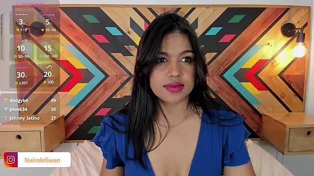 Snapshot of NaiirobiSwan chatting on 14, 2, 2025 NaiirobiSwan online show from 14, 2, 2025