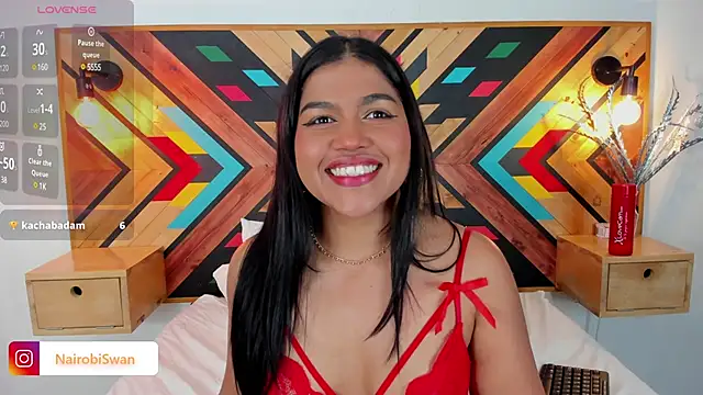 Snapshot of NaiirobiSwan chatting on 21, 2, 2025 NaiirobiSwan online show from 21, 2, 2025