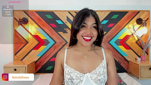 Snapshot of NaiirobiSwan chatting on 17, 3, 2025 NaiirobiSwan online show from 17, 3, 2025