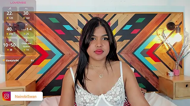 Snapshot of NaiirobiSwan chatting on 17, 3, 2025 NaiirobiSwan online show from 17, 3, 2025