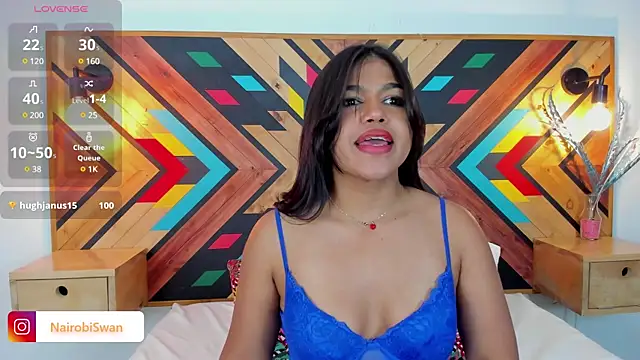 Snapshot of NaiirobiSwan chatting on 21, 3, 2025 NaiirobiSwan online show from 21, 3, 2025