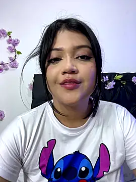 Snapshot of alisson_carolina73 chatting on 15, 10, 2025 alisson carolina73 online show from 15, 10, 2025