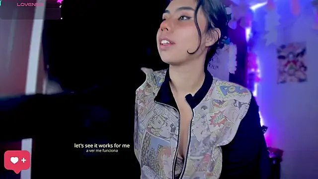 Snapshot of kiki_cavilll chatting on 10, 1, 2025 kiki cavilll online show from 10, 1, 2025