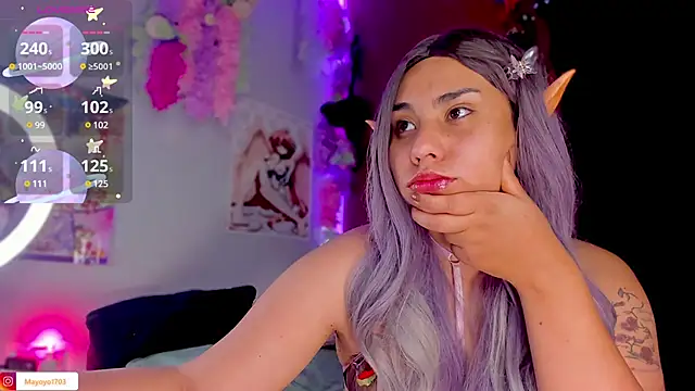 Snapshot of kiki_cavilll chatting on 19, 3, 2025 kiki cavilll online show from 19, 3, 2025