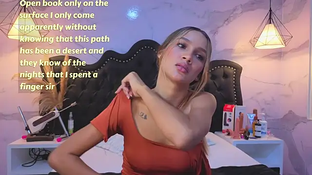 Carohorny4u online show from 23, 5, 2026