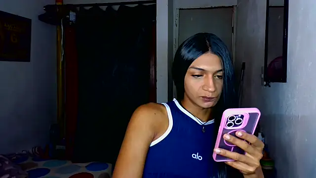 Snapshot of alexxa_Rooa chatting on 17, 2, 2026 alexxa Rooa online show from 17, 2, 2026