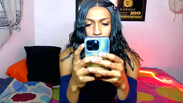 alexxa Rooa online show from 22, 4, 2026