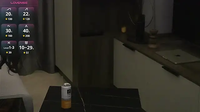 IrisNoire online show from 29, 1, 2025