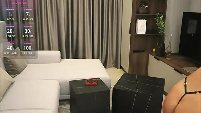 IrisNoire online show from 16, 2, 2025