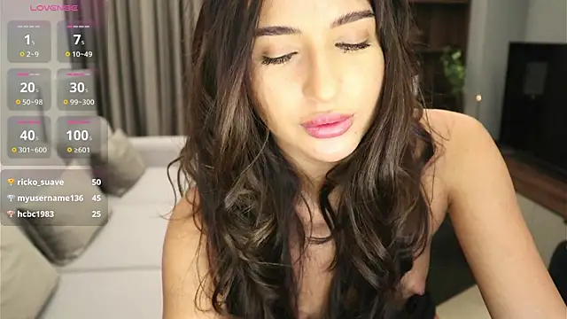 IrisNoire online show from 3, 3, 2025