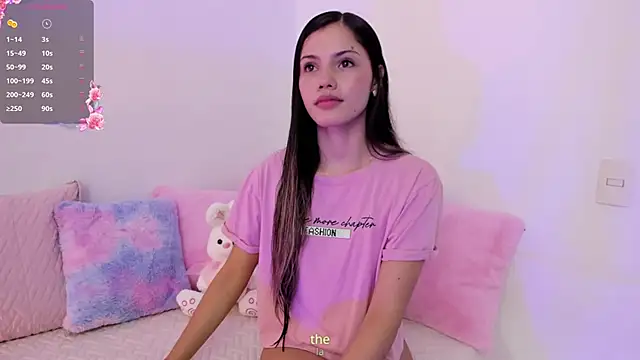 Brisa blue online show from 3, 2, 2026