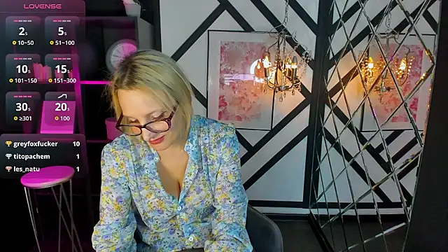 Snapshot of Queen_Anna_ chatting on 31, 1, 2026 Queen Anna online show from 31, 1, 2026