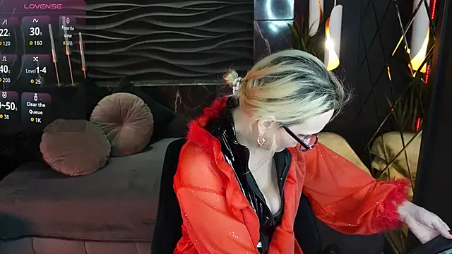 Snapshot of Queen_Anna_ chatting on 1, 2, 2026 Queen Anna online show from 1, 2, 2026