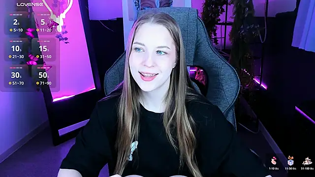 CuteMousee online show from 18, 10, 2025