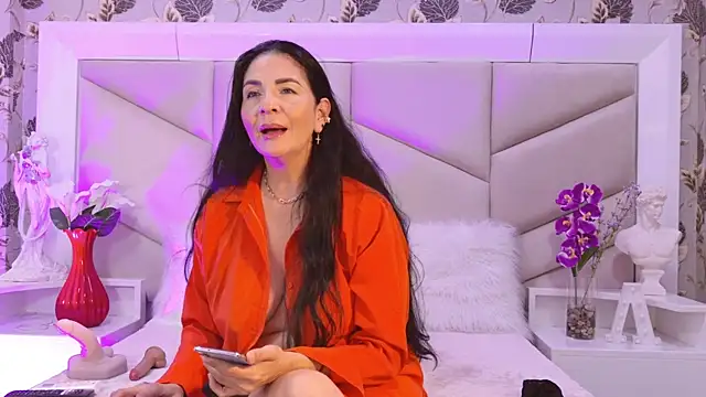 AlizonMoreti online show from 7, 2, 2026