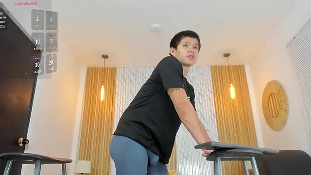 Snapshot of Ryo_kush chatting on 21, 1, 2025 Ryo kush online show from 21, 1, 2025