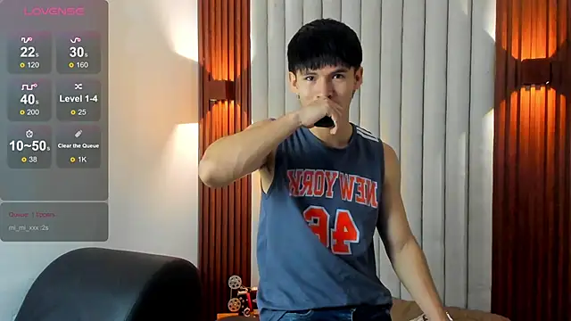 Ryo kush online show from 21, 11, 2025