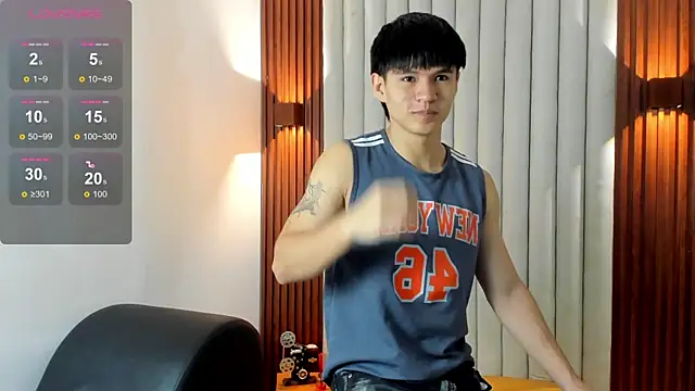 Ryo kush online show from 25, 11, 2025