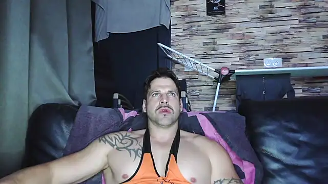 XxBigboybandxX online show from 13, 12, 2025