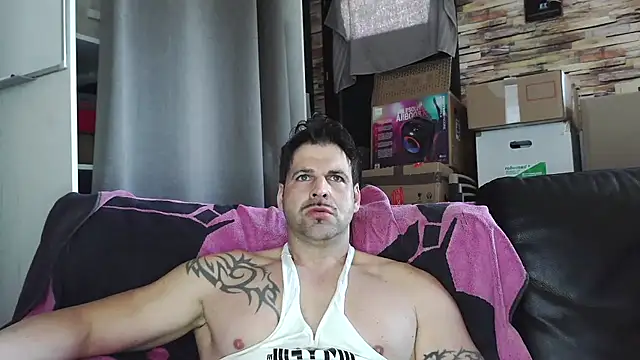 XxBigboybandxX online show from 9, 3, 2026