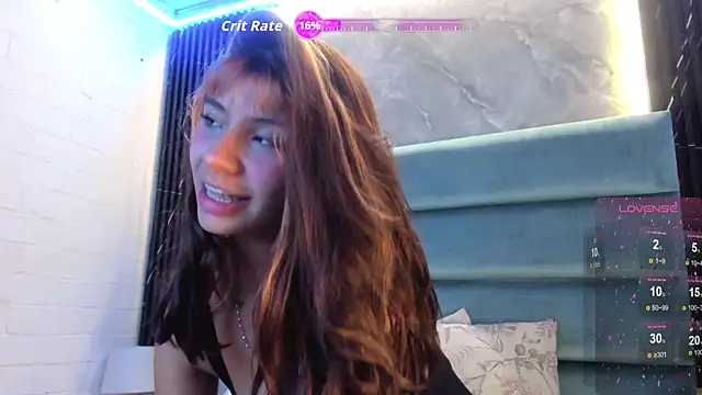 MelodiLovee  online show from 8, 11, 2025