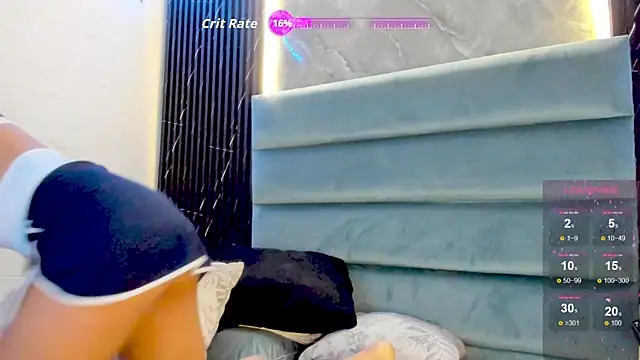 MelodiLovee  online show from 21, 11, 2025