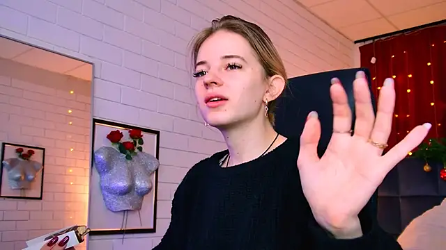 TinaDavil online show from 7, 1, 2026