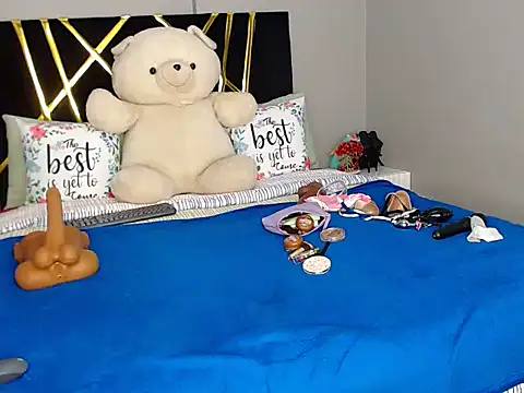 MissBigNipples online show from 22, 10, 2025