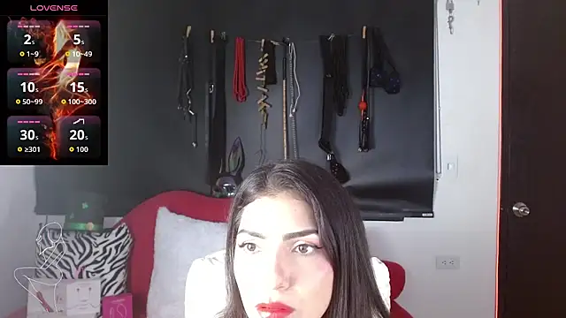 Carolaine69  online show from 12, 3, 2026