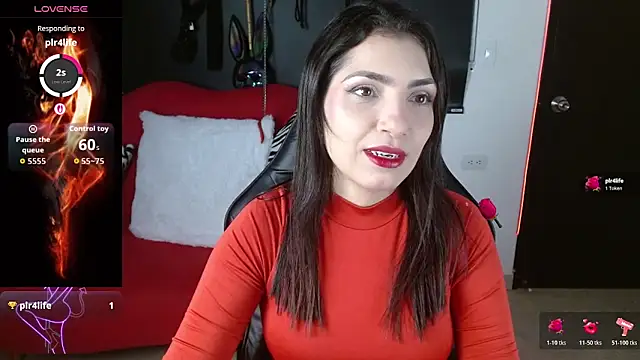 Carolaine69  online show from 26, 3, 2026