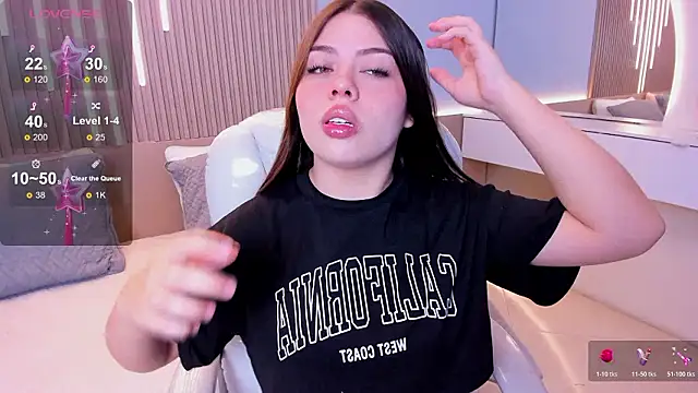 Sexy paradise18  online show from 28, 2, 2026