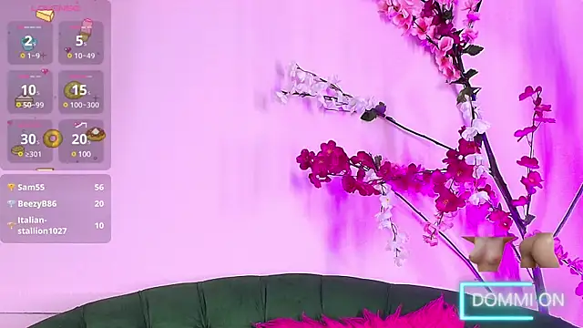 almendraevans online show from 20, 1, 2025