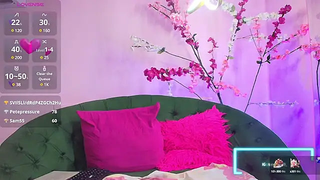 almendraevans online show from 14, 2, 2025