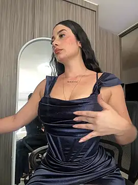 Libia James online show from 25, 1, 2025