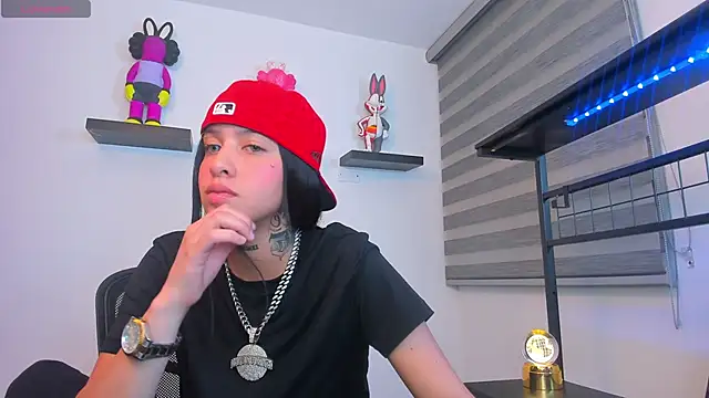 Gangster Girl online show from 19, 2, 2026