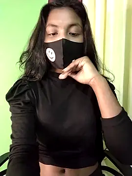 Snapshot of Myra-sen chatting on 24, 2, 2025 Myra-sen online show from 24, 2, 2025