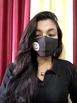 Snapshot of Myra-sen chatting on 13, 10, 2025 Myra-sen online show from 13, 10, 2025