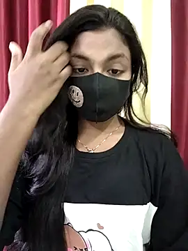Snapshot of Myra-sen chatting on 18, 10, 2025 Myra-sen online show from 18, 10, 2025