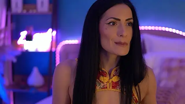 RaisaVawn online show from 23, 3, 2026