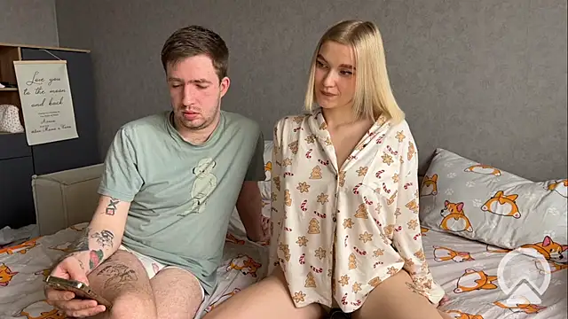 Adelovenick online show from 26, 1, 2025