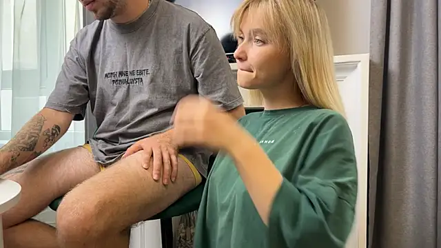 Adelovenick online show from 10, 9, 2025