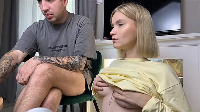 Adelovenick online show from 25, 10, 2025