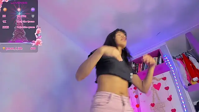 Snapshot of meganthompsonn22 chatting on 7, 2, 2025 meganthompsonn22 online show from 7, 2, 2025