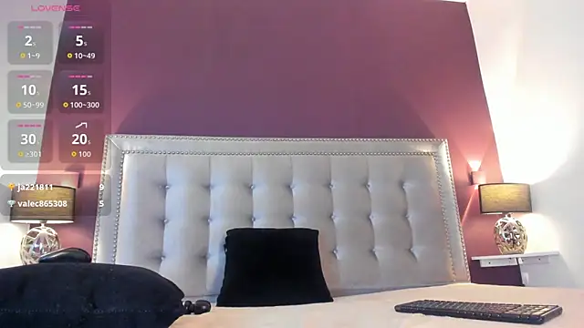 Snapshot of IssyRosse chatting on 29, 10, 2025 IssyRosse online show from 29, 10, 2025