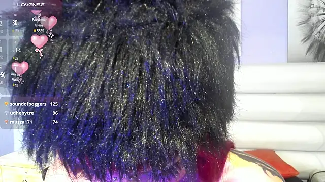 Snapshot of Effy_Corpse chatting on 5, 3, 2025 Effy Corpse online show from 5, 3, 2025