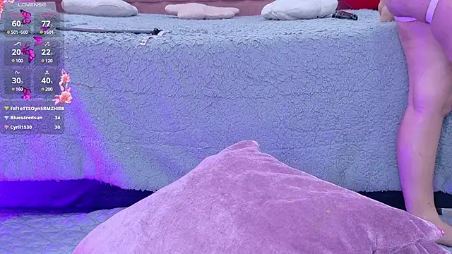 AvrillThomas online show from 25, 2, 2025