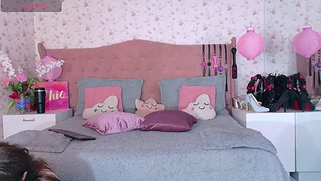 AvrillThomas online show from 20, 3, 2025