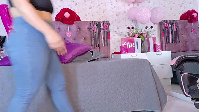 AvrillThomas online show from 3, 3, 2026